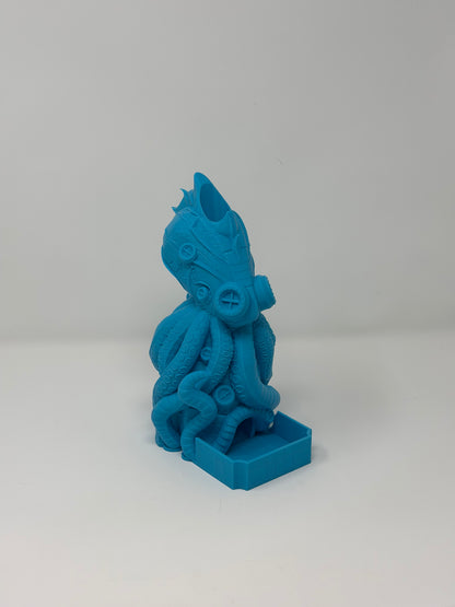 Octo Punk Dice Tower