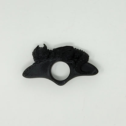 Sleeping Dragon Page Holder