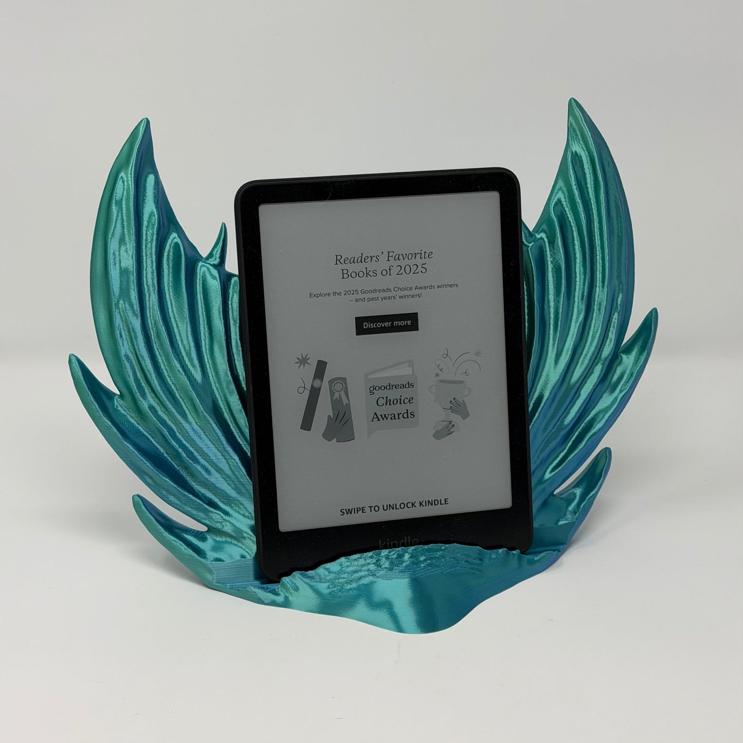 Mermaid Kindle Display Stand