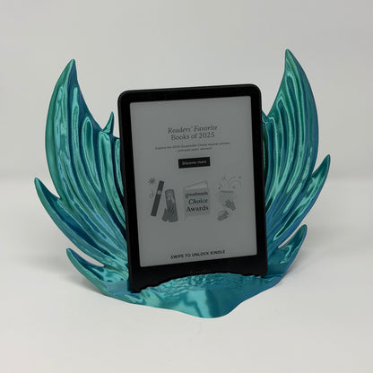 Mermaid Kindle Display Stand