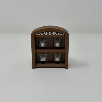 Build Your Own Bookcase Clicker