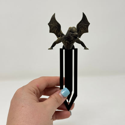 3D Dragon Bookmark