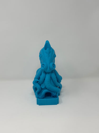 Octo Punk Dice Tower