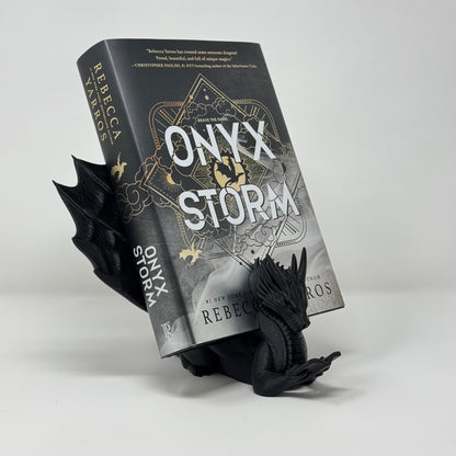 Dragon Book Display Stand