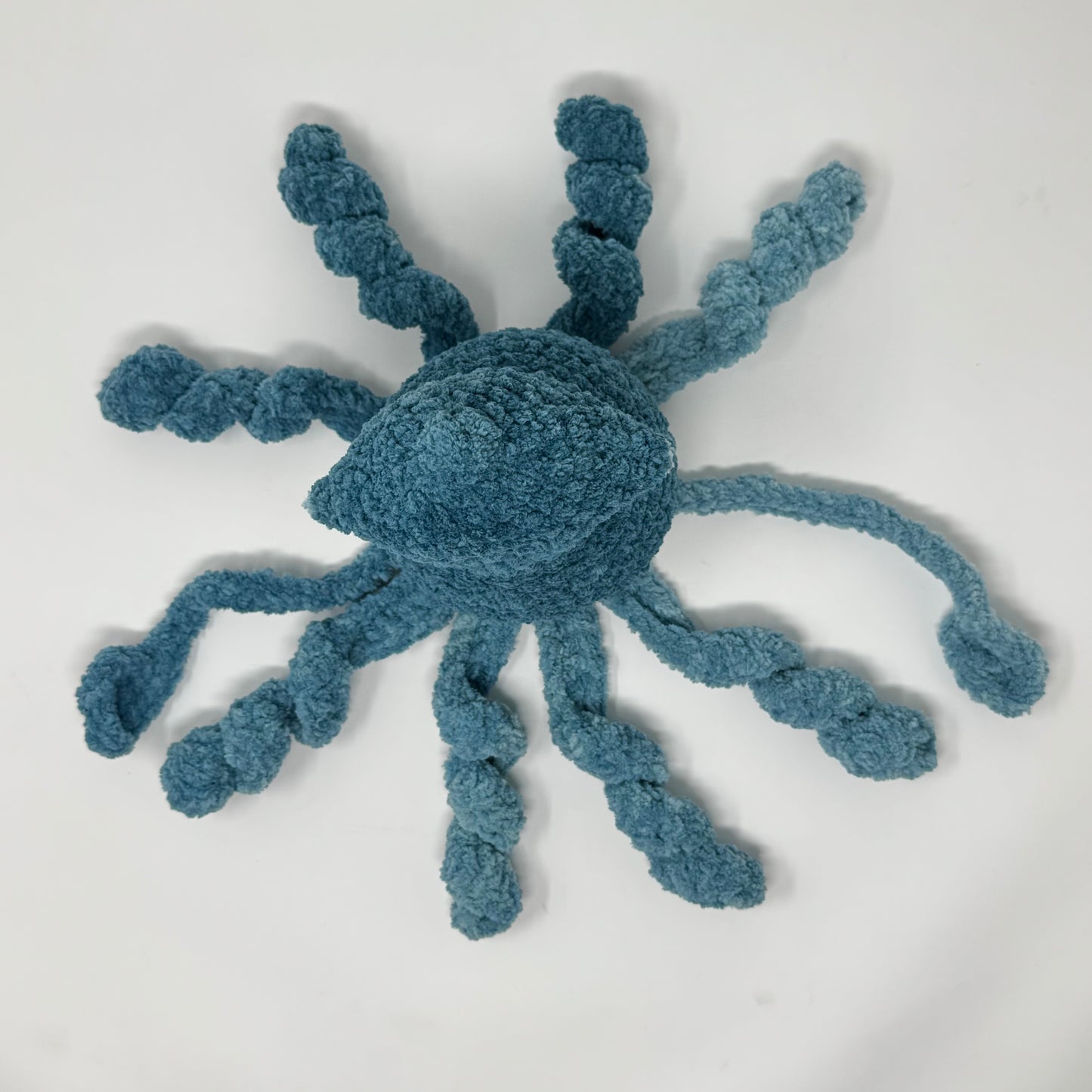 Crochet Squid