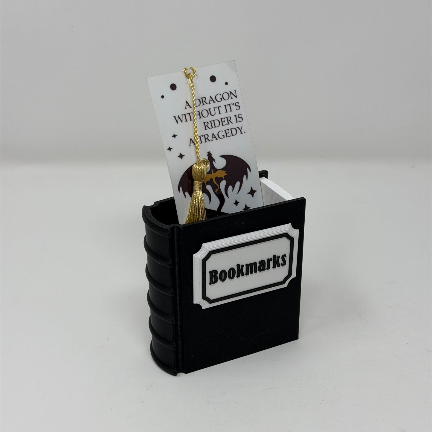 Bookmark Holder | Customizable Color