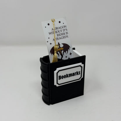 Bookmark Holder | Customizable Color