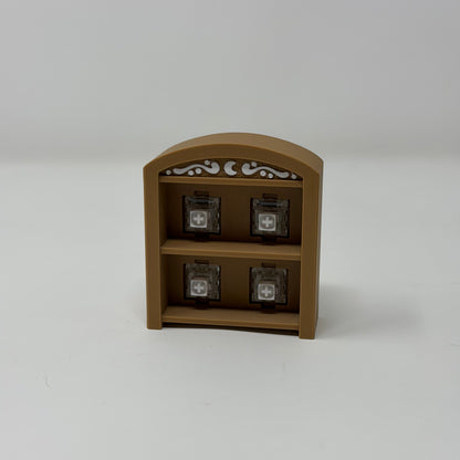 Build Your Own Bookcase Clicker