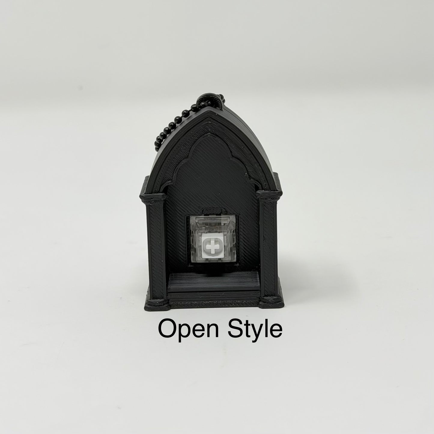 Build Your Own Gothic Archway Clicker