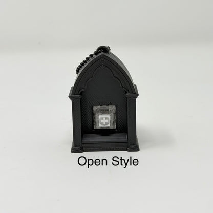 Build Your Own Gothic Archway Clicker