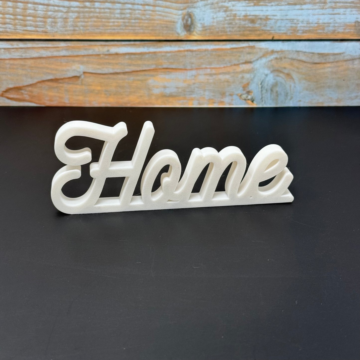 "Home" Decorative Accent