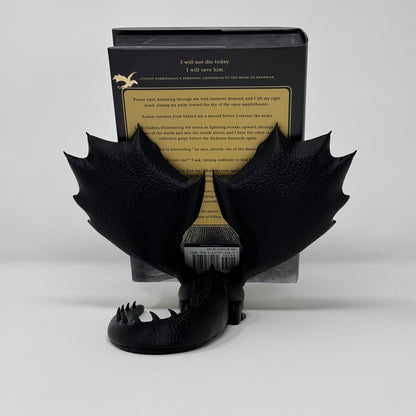 Dragon Book Display Stand