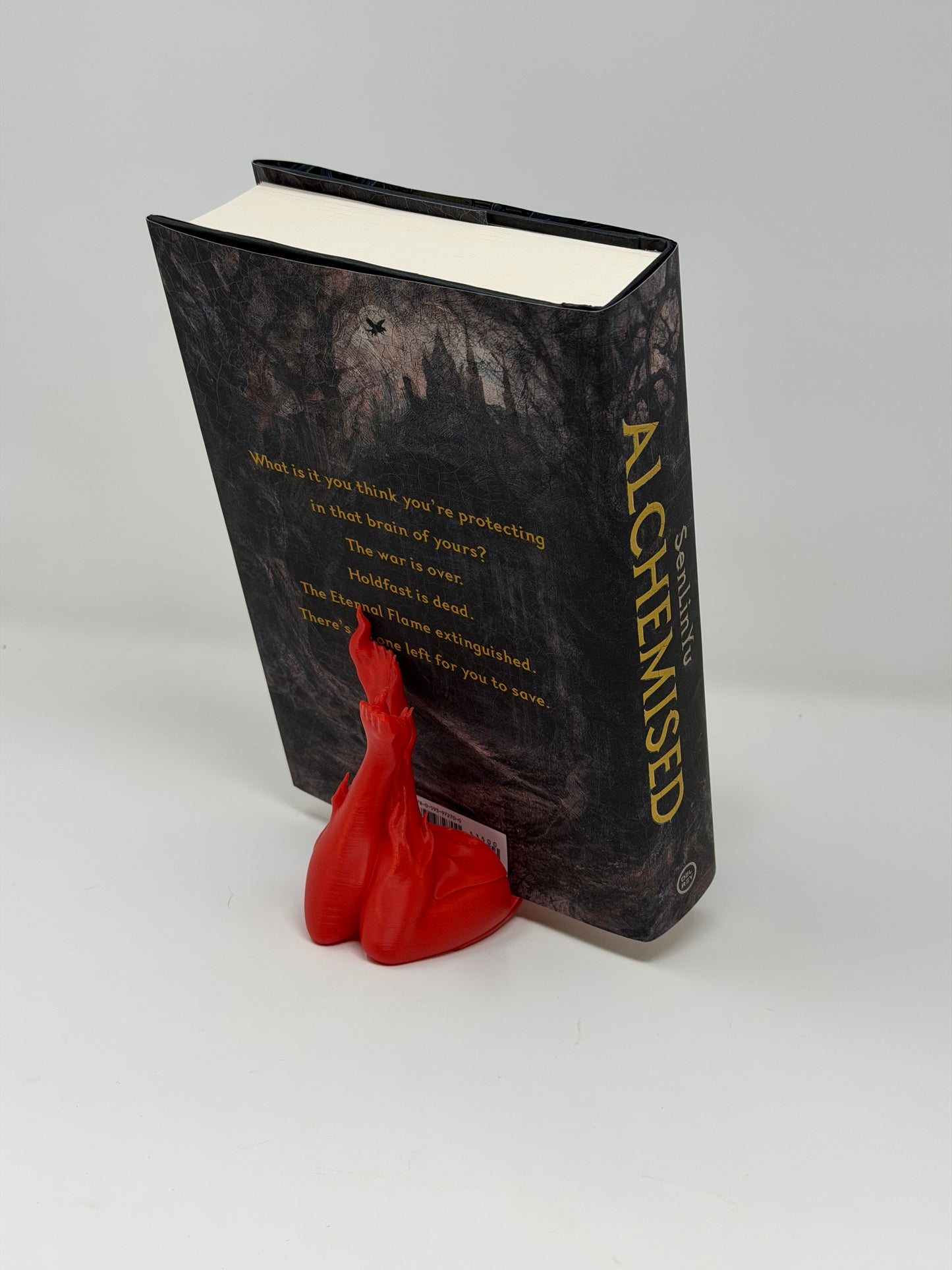 Fire Sprite Book Display Stand