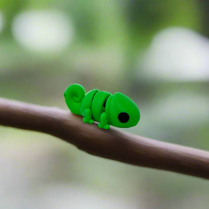 Pocket Sized Fidget Creatures