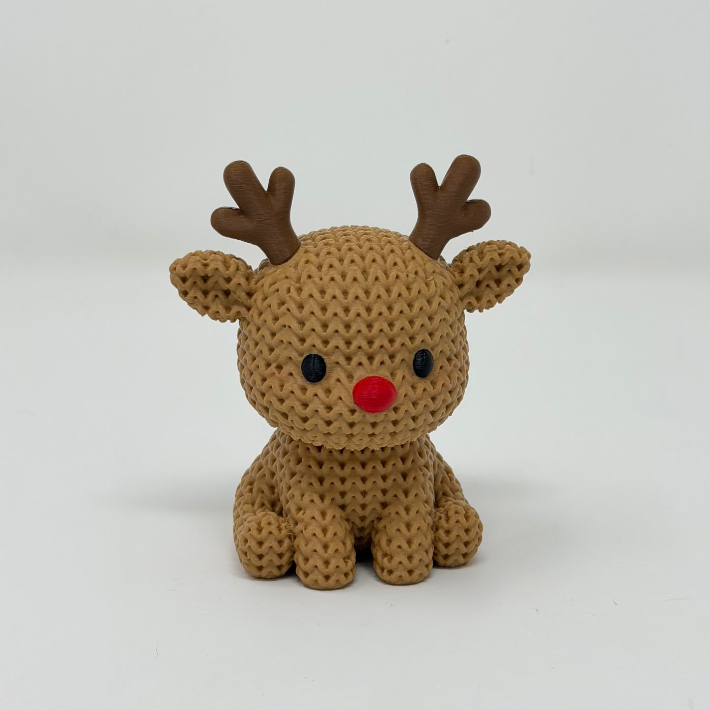 Knitted Animals
