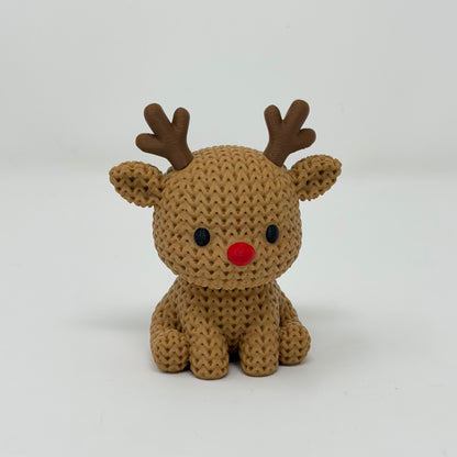 Knitted Animals