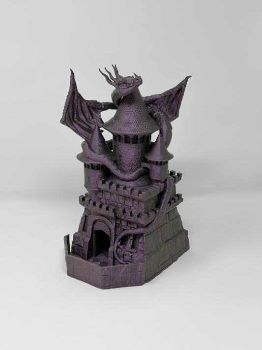 Dungeon Master Dice Tower