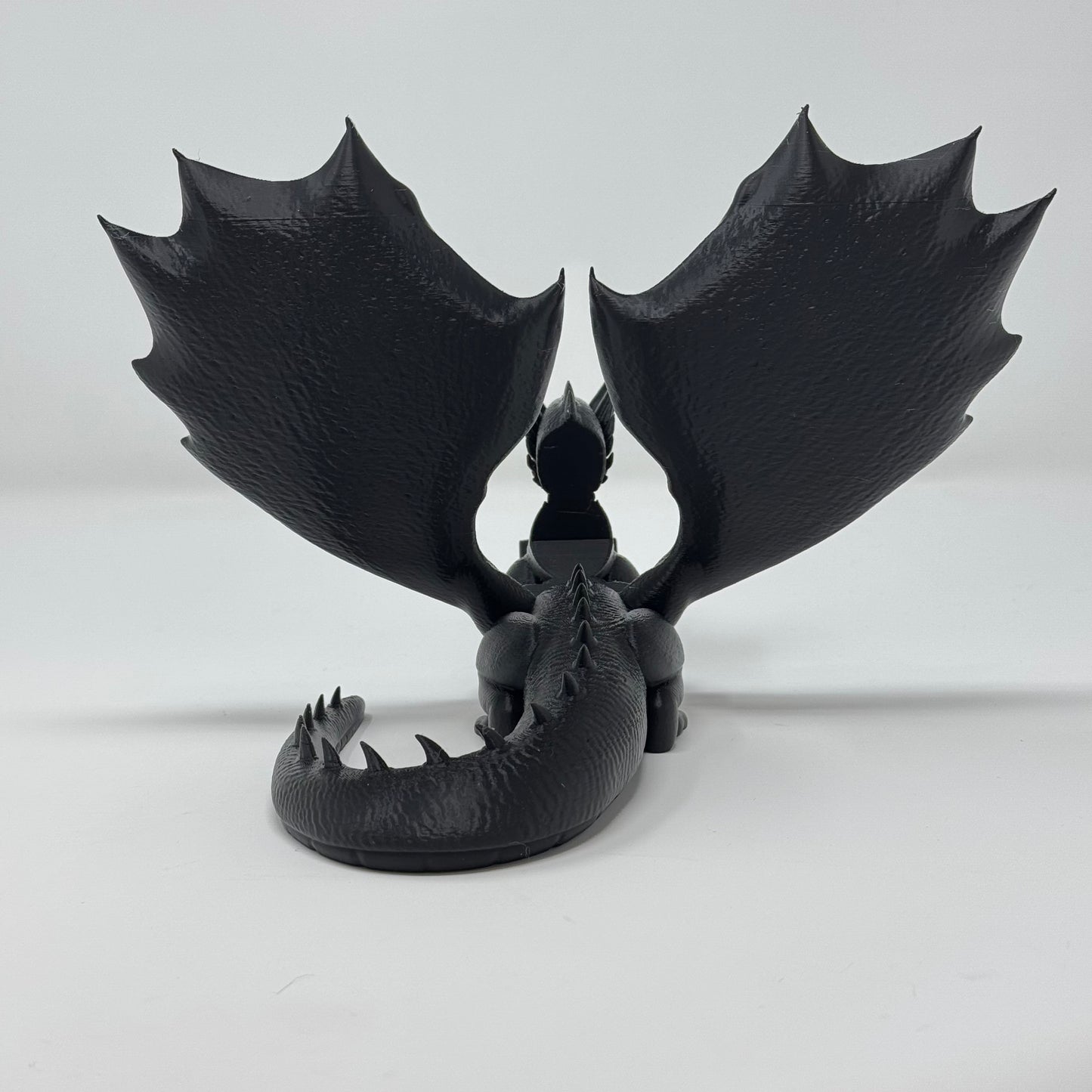 Dragon Book Display Stand