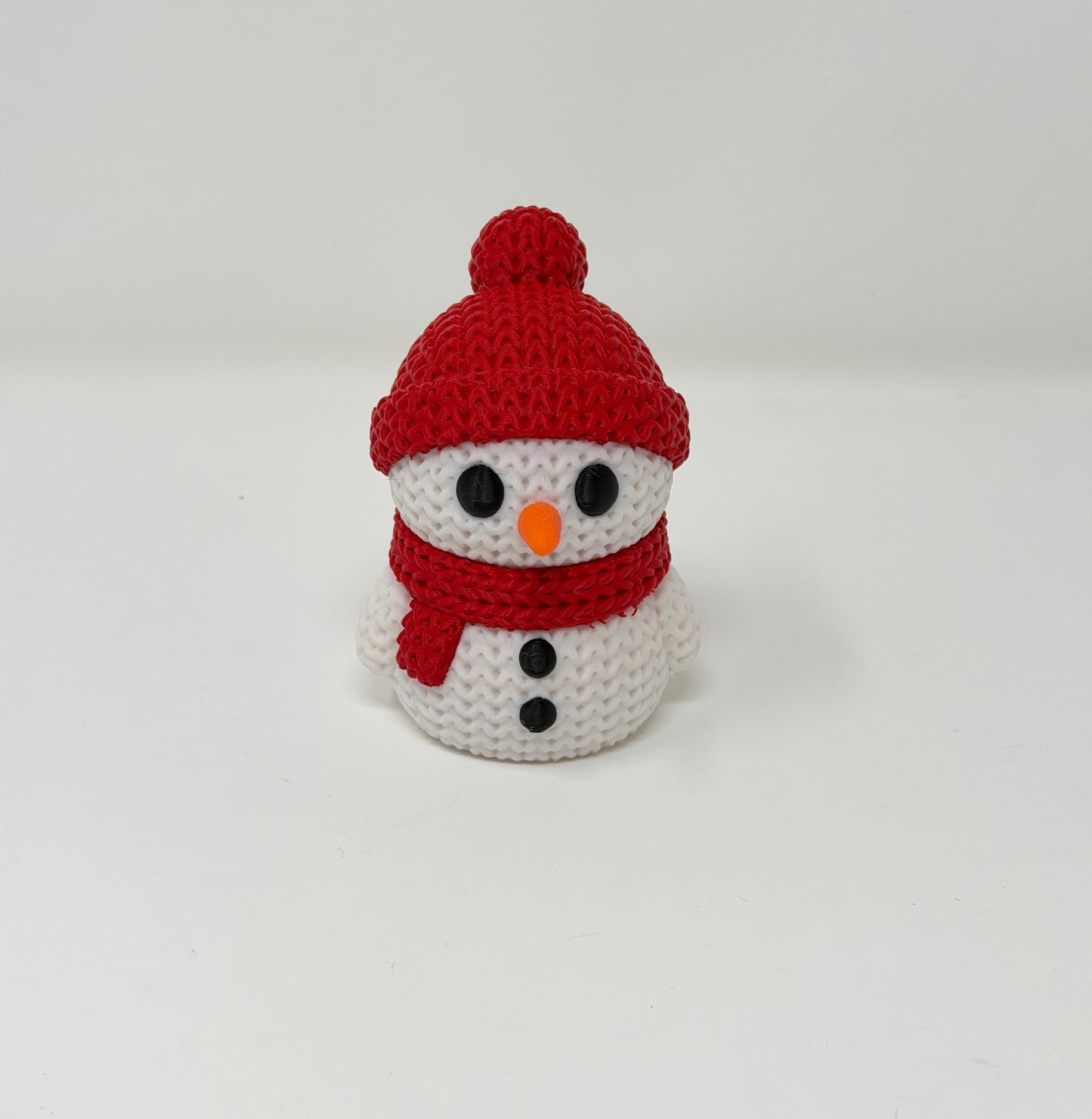 Knitted Animals