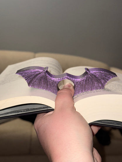 Dragon / Bat Wing Page Holder