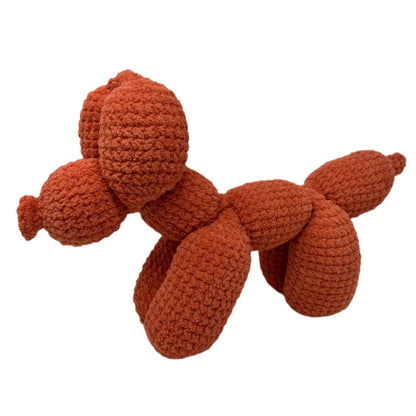 Crochet Balloon Dog