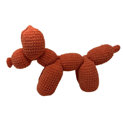 Crochet Balloon Dog