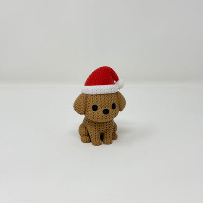 Knitted Animals