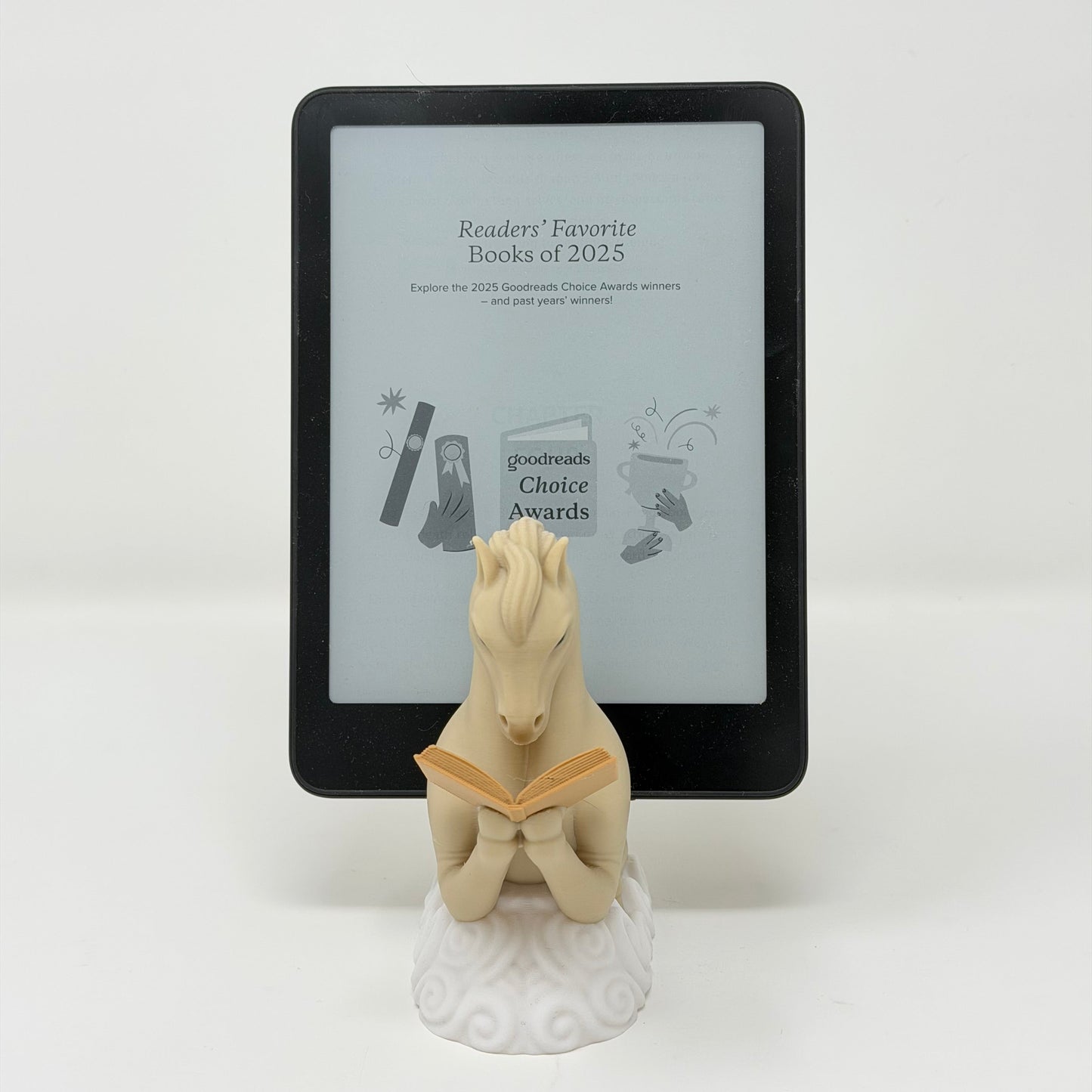 Pegasus Kindle Display Stand