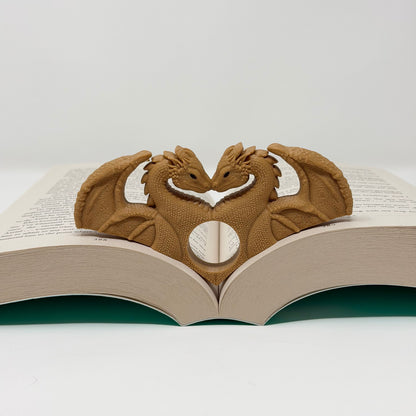 Dragon Page Holder