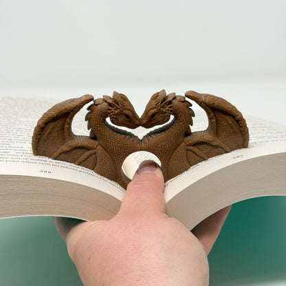 Dragon Page Holder