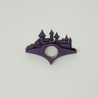 Fantasy Castle Page Holder