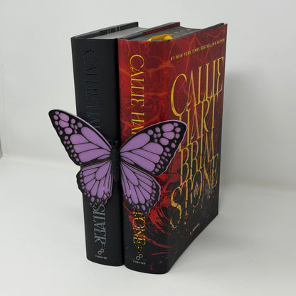 Butterfly Spine Hugger | Customizable Color