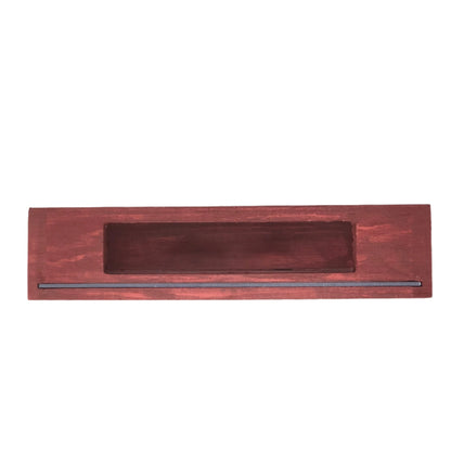 Put a Cork in it Wooden Collection Box