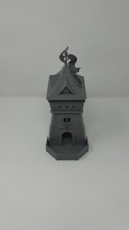 Ranger Dice Tower