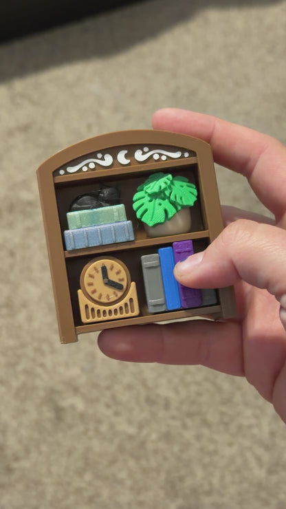 Build Your Own Bookcase Clicker