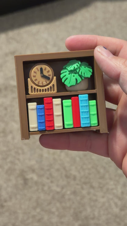 Build Your Own Bookcase Clicker