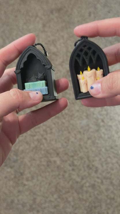 Build Your Own Gothic Archway Clicker